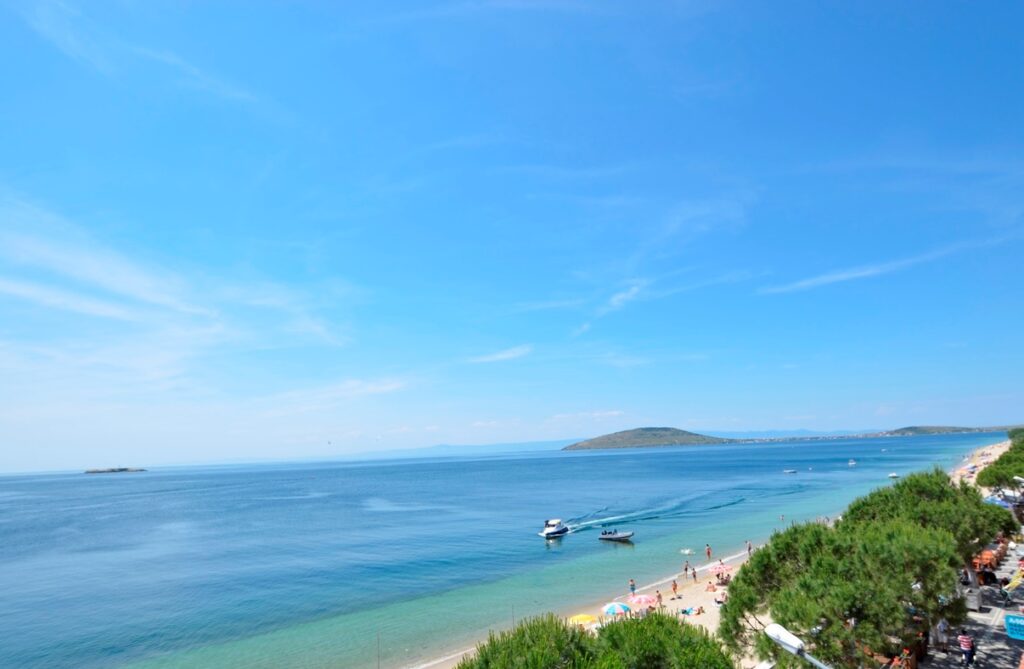 AVŞA ADASI PLAJLARI