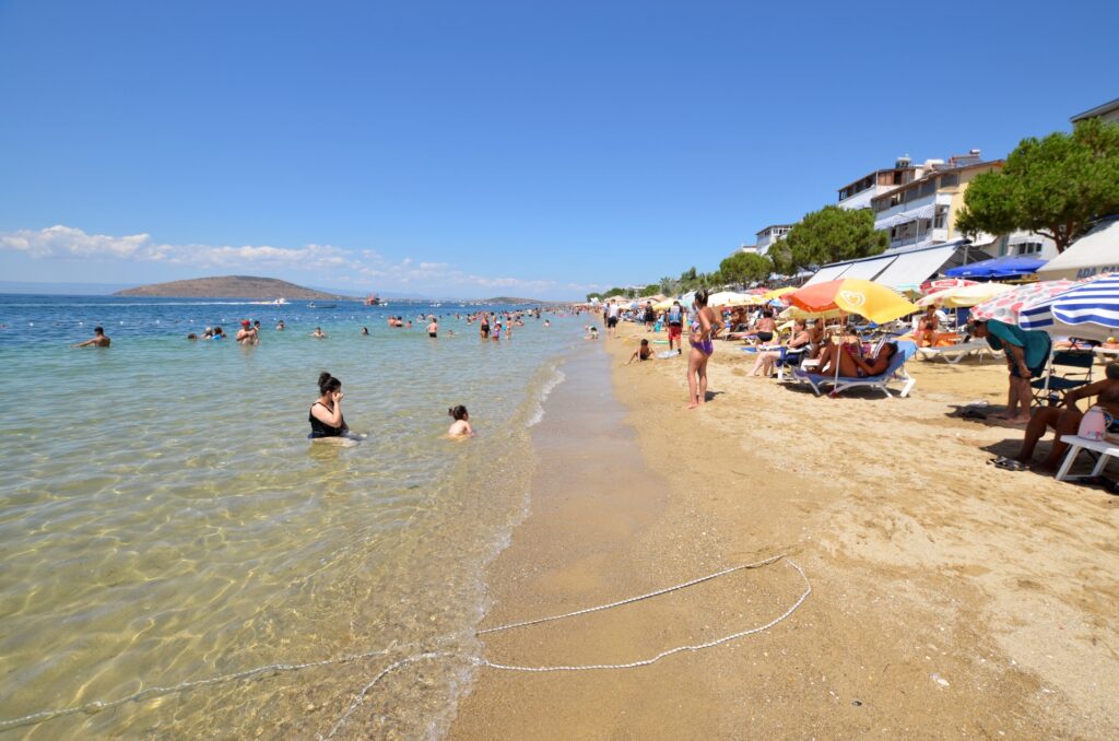 AVŞA ADASI PANSİYONLARI