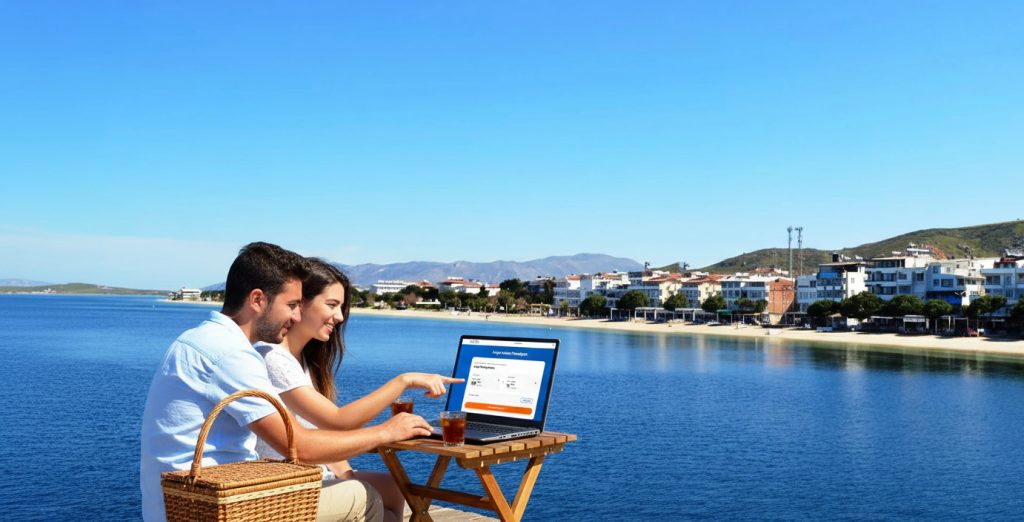 avşa adası pansiyon sitesi incelemesi