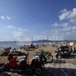 Avşa Adası İçinde Ulaşım: Bisiklet, ATV ve Minibüs