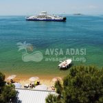 Avşa Adası’na Erdek’ten Ulaşım Seferleri 2026’da