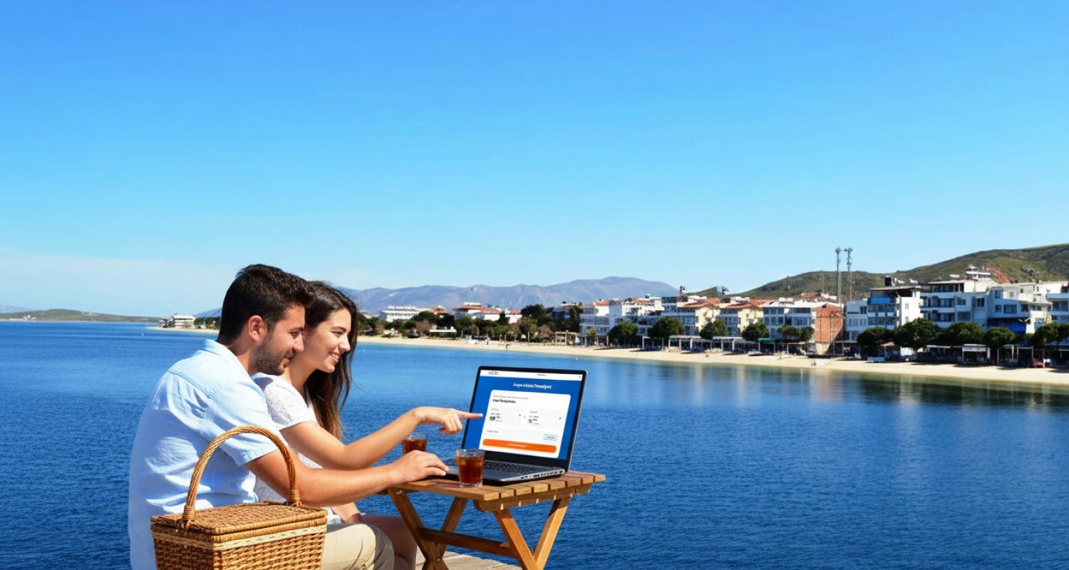 avşa adası pansiyon sitesi incelemesi